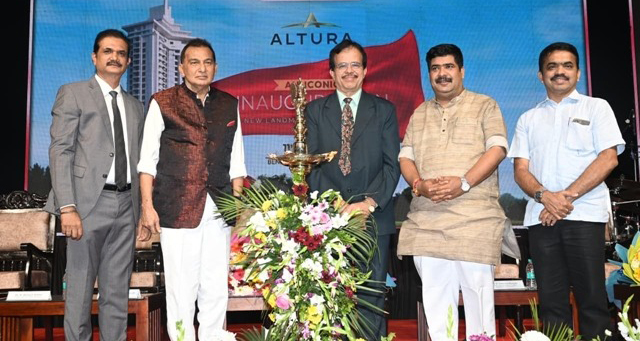 Land Trades observes Labour Day with health camp for workers